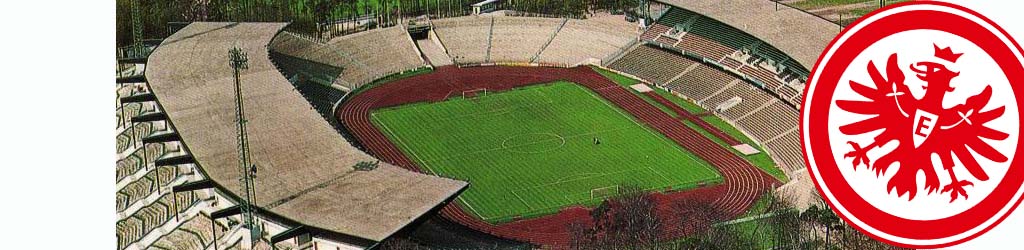 Altes Waldstadion Frankfurt